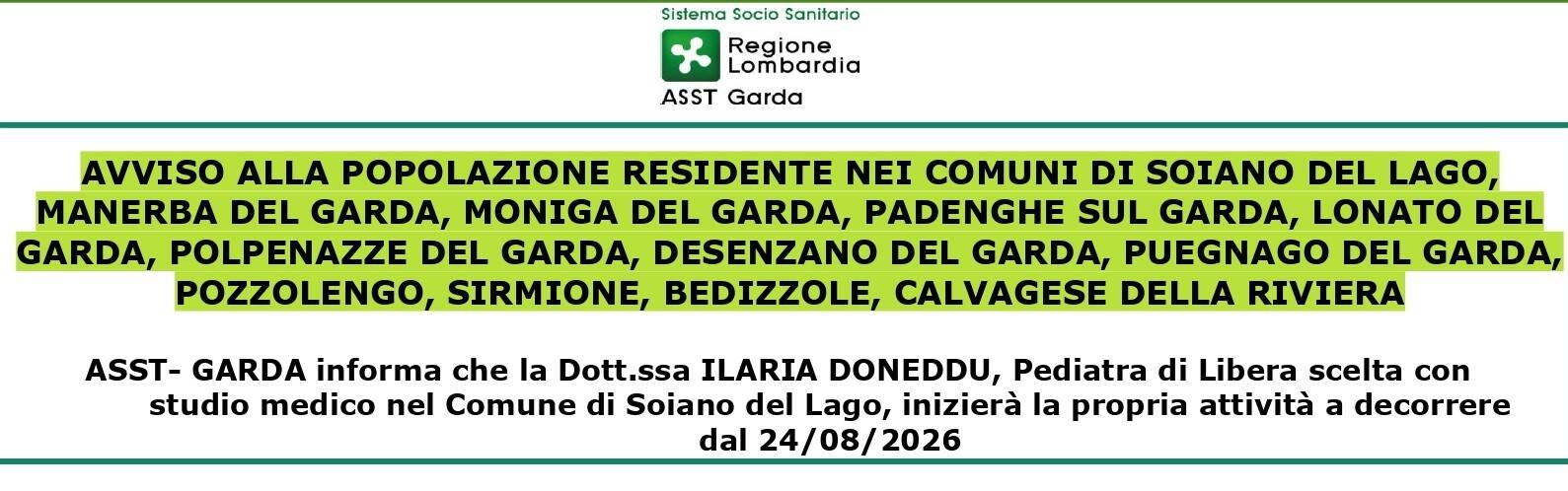 Immagine: _Avviso_inizio_Dr.ssa_Ilaria_Doneddu_page-0001