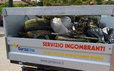 Immagine: servizio ritiro ingombranti